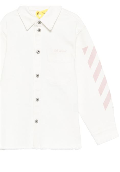 Giacca Off-White Kids OFF WHITE KIDS | GIACCHE E GIUBBINI | 44GYD002S26D001100